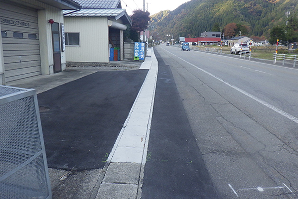 県単 道路維持修繕(暮らし安全・安心)他(債務)工事
